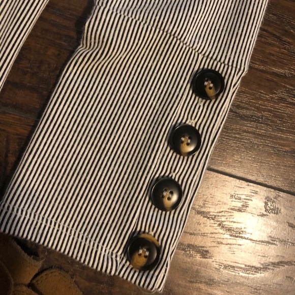 Striped casual shirt - Picture 2 of 2